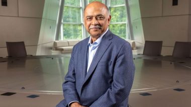 Arvind Krishna Named New IBM CEO; Indian-Origin Techie And IIT Kanpur Alumnus Replaces Virginia Rometty