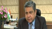 Airports Authority of India to Invest Rs 25,000 Crore on Infrastructure Upgradation for Next 5 Years, Says AAI Chairman Arvind Singh