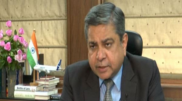 Airports Authority of India to Invest Rs 25,000 Crore on Infrastructure Upgradation for Next 5 Years, Says AAI Chairman Arvind Singh Airports Authority of India to Invest Rs 25,000 Crore on Infrastructure Upgradation for Next 5 Years, Says AAI Chairman Arvind Singh