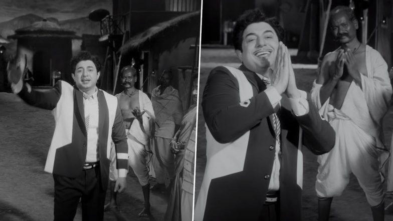 Thalaivi: Arvind Swami as MGR in Kangana Ranaut's Jayalalithaa Biopic Has Fans Lauding Him! (View Pics)