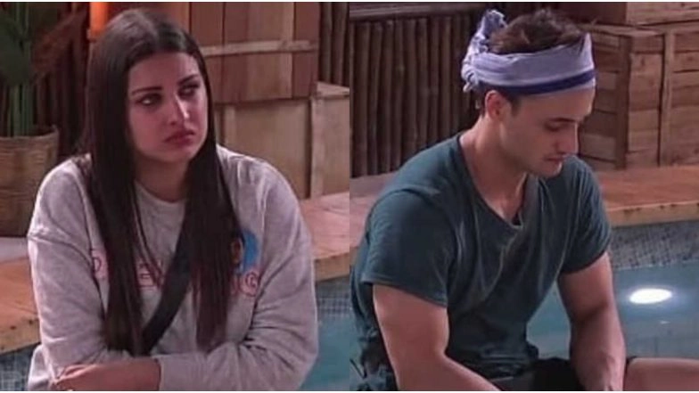 Bigg Boss 13: Himanshi Khurana Gets Emotional Over Asim Riaz Shedding Tears, Says ‘I Can’t See Him Like This’
