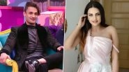 Bigg Boss 13: Asim Riaz Is Surely in Pyaar, Says &lsquo;I Love You&rsquo; to Himanshi Khurana on National TV (Watch Video)
