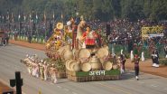 Republic Day Parade 2020: Assam, Indian Air Force, CISF Tableaux Win First Prize in Different Categories