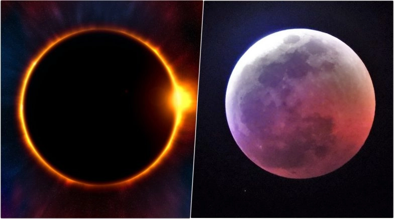 Celestial Events 2020 Calendar: List of Lunar and Solar Eclipses Taking Place This Year