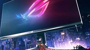 Asus ROG Swift PG32UQX 32-inch Gaming Monitor With NVIDIA G-SYNC Processor & A 360Hz Refresh Rate Unveiled