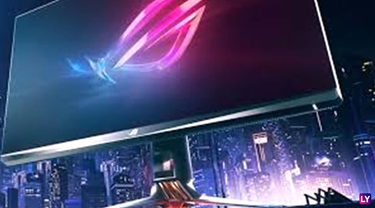 Asus ROG Swift PG32UQX 32-inch Gaming Monitor With NVIDIA G-SYNC Processor & A 360Hz Refresh Rate Unveiled Asus ROG Swift PG32UQX 32-inch Gaming Monitor With NVIDIA G-SYNC Processor & A 360Hz Refresh Rate Unveiled