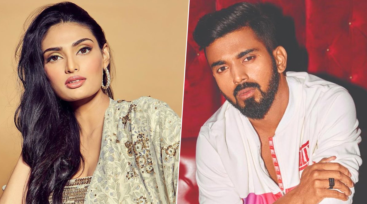 Athiya Shetty and KL Rahul Have Been Dating for a Few Months Now ...