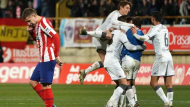 Copa Del Rey 2019–20 Result: Atletico Madrid Suffer Extra-Time Cup Misery at Third-Division Cultural Leonesa