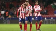 La Liga 2019&ndash;20 Result: Atletico Madrid Beat Levante 2&ndash;1, Moves Third in the Points Table