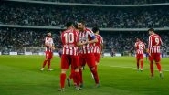 Atletico Madrid Slash Players, Coaching Staff&rsquo;s Salaries by 70% Amid COVID-19 Pandemic