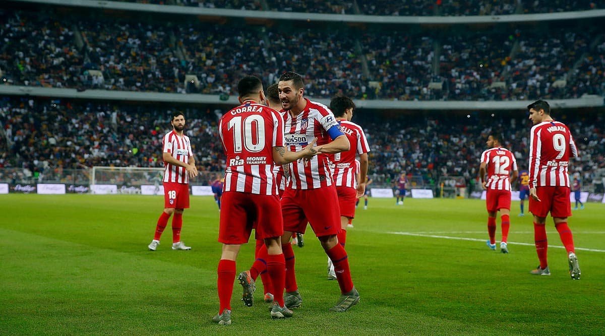 Football News | FC Barcelona vs Atletico Madrid, Goal Video Highlights:  Angel Correa Winner Fires Atleti to Final | ⚽ LatestLY