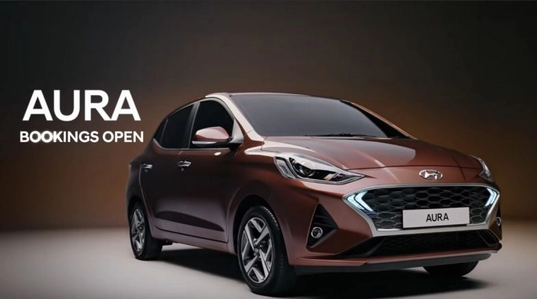 Hyundai Aura 2020: Price in India, Launch Date, Bookings, Features ...
