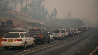 Australia Gives Tourists 48 Hours To Vacate Fire-Ravaged Communities