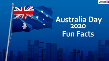 Australia Day 2020: From Inventing the Term 'Selfie' to Being Home to World's Largest National Highway, Fun Facts About the Country Down Under