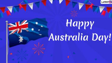 Australia Day 2020 Date & Significance: History, Importance and Celebrations Related to the National Day of Australia