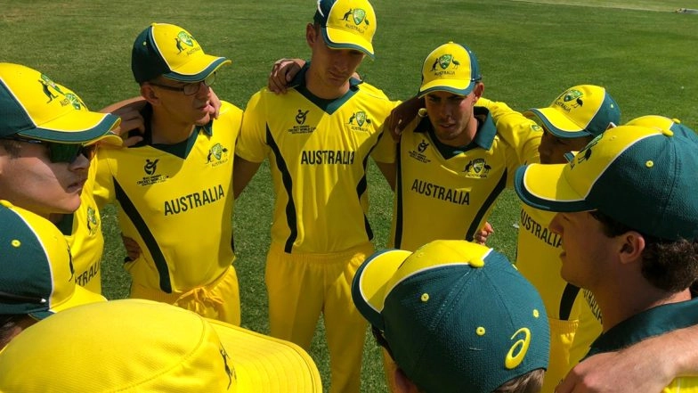Australia U19 vs England U19 Live Streaming Online of ICC Under-19 Cricket World Cup 2020: How to Watch Free Live Telecast of AUS U19 vs ENG U19 CWC Match on TV