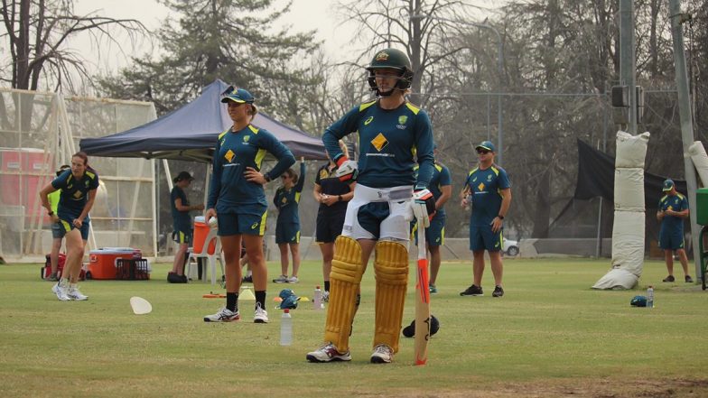 Live Cricket Streaming of Australia Women vs England Women 2nd T20I 2020, Tri-Series Match on SonyLiv: Watch Free Live Telecast of AUS W vs ENG W on TV and Online