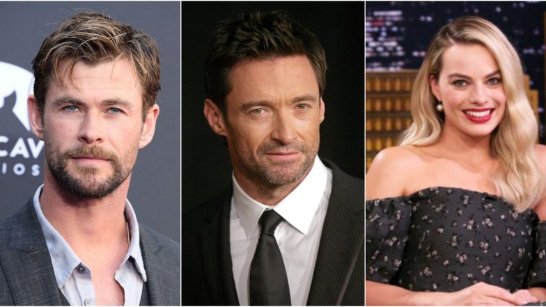 Australia Day 2020: Chris Hemsworth, Hugh Jackman, Margot Robbie and Other Hottest Australian Celebrities We Can't Get Enough Of! 