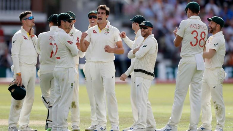 ICC World Test Championship 2020: Australia Consolidate Second Spot After Winning Series Against New Zealand