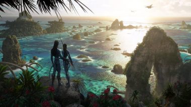 Avatar 2: Heavenly Concept Art Shows How The New Aquatic World In James Cameron's Film Will Look Like (View Pics)