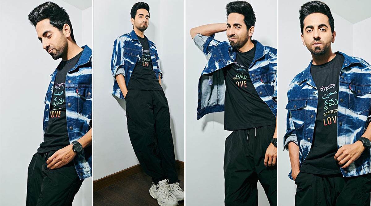 Ayushmann Khurrana for Shubh Mangal Zyada Saavdhan trailer launch (1)