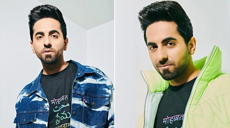 Shubh Mangal Zyada Saavdhan Star Ayushmann Khurrana Interacts with LGBTQI+ Fans in Delhi