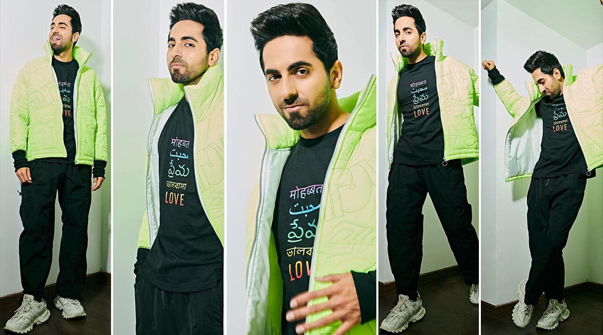 Ayushmann Khurrana for Shubh Mangal Zyada Saavdhan trailer launch (4)
