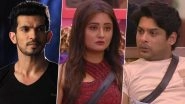 Bigg Boss 13: Arjun Bijlani Slams Sidharth Shukla&rsquo;s &lsquo;Aisi Ladki&rsquo; Comment for Rashami Desai, Says &lsquo;Talking About Anyone&rsquo;s Character Is Characterless in Itself&rsquo;