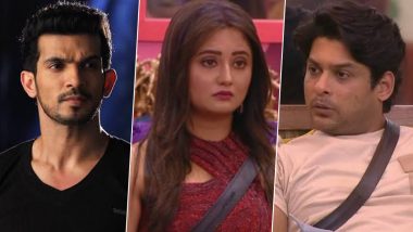 Bigg Boss 13: Arjun Bijlani Slams Sidharth Shukla’s ‘Aisi Ladki’ Comment for Rashami Desai, Says ‘Talking About Anyone’s Character Is Characterless in Itself’