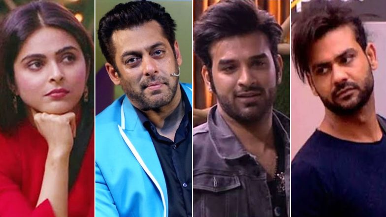 Bigg Boss 13 Jumps Straight To The 3rd Spot, Salman Khan’s Bashing At Vishal Aditya Singh, Madhurima Tuli & Paras Chhabra Worked In The Show's Favour?