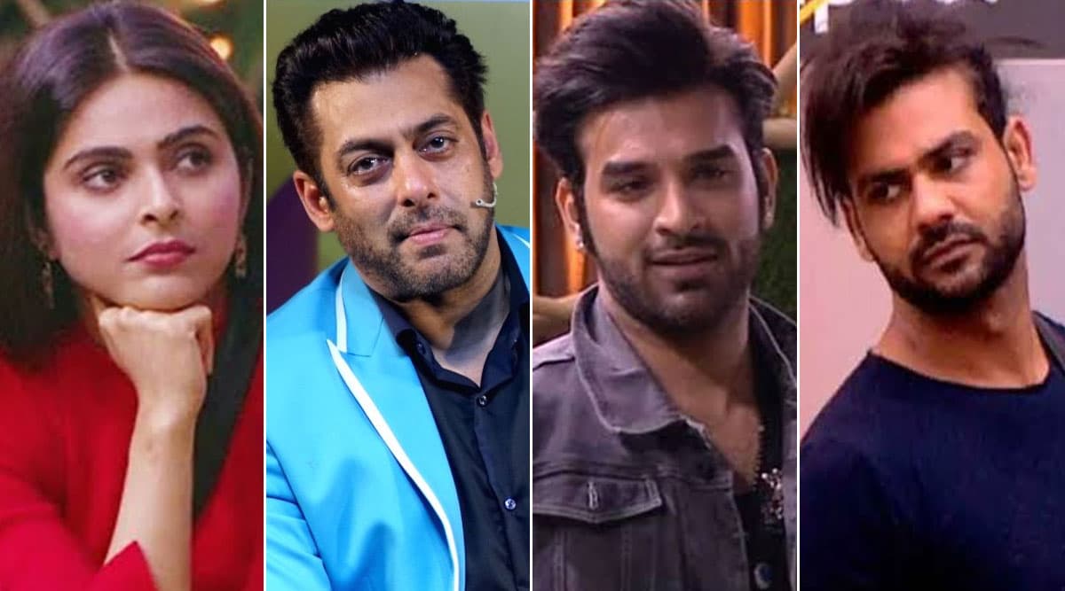 Bigg Boss 13 Jumps Straight To The 3rd Spot, Salman Khan’s Bashing At Vishal Aditya Singh, Madhurima Tuli & Paras Chhabra Worked In The Show's Favour? Bigg Boss 13 Jumps Straight To The 3rd Spot, Salman Khan’s Bashing At Vishal Aditya Singh, Madhurima Tuli & Paras Chhabra Worked In The Show's Favour?