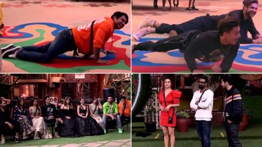 Bigg Boss 13 Weekend Ka Vaar Highlights: Sidharth Shukla-Asim Riaz TWERK on Garmi Song and Shefali Jariwala Gets Eliminated