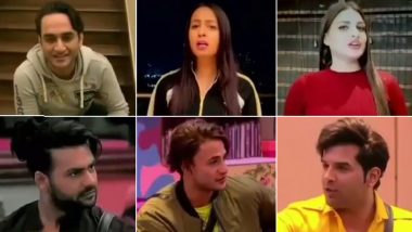 Bigg Boss 13 Day 120 Preview: Vikas, Kashmera, Himanshi To Enter Soon and Paras Challenges Asim That He Will Win The Show (Watch Video)