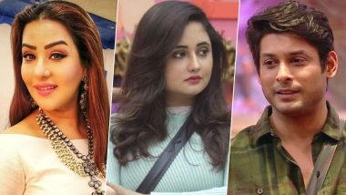 Bigg Boss 13: Ex Winner Shilpa Shinde Feels Rashami Desai Is 'FAKE' In The House, And Sidharth Shukla Is 'REAL'