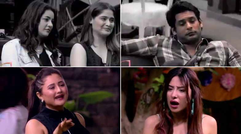 Bigg Boss 13 Day 115 Highlights Sidharth Shukla Shehnaaz Gill