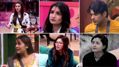 Bigg Boss 13 Day 87 Highlights It s Rashami Desai vs Mahira