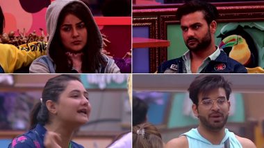 Bigg Boss 13 Day 116 Highlights Shehnaaz Gill Flips Side Vishal