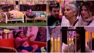 Bigg Boss 13 Day 110 Highlights: Rashami Desai and Sidharth Shukla Patch Up, Paras Chhabra and Mahira Sharma Get Into A Fight