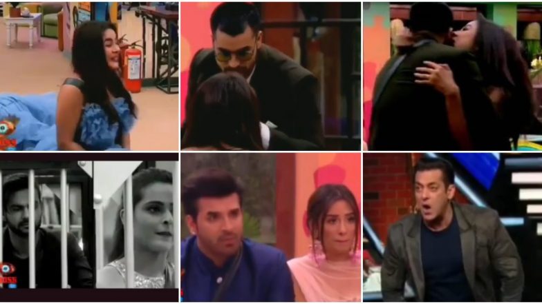 Bigg Boss 13 Weekend Ka Vaar Highlights: Paras Apologises To Salman Khan Again