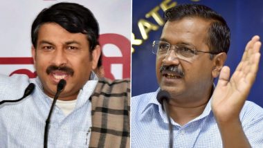 Delhi Assembly Elections 2020: Chief Electoral Officer Issues Notices to BJP and AAP Over Violation of Model Code of Conduct, Says Report