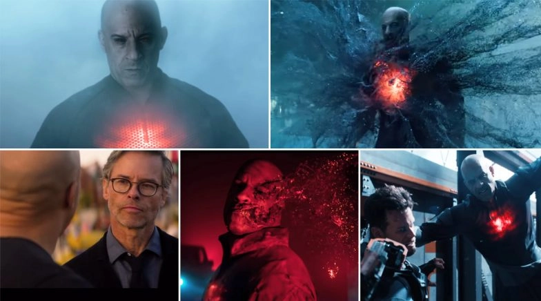  Vin Diesel's Netflix Film Bloodshot is a Grounded Superhero Movie Claims Director Dave Wilson