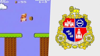 Swachh Survekshan 2020: BMC Uses Super Mario to Urge Citizens to Vote For Mumbai in Cleanliness Survey