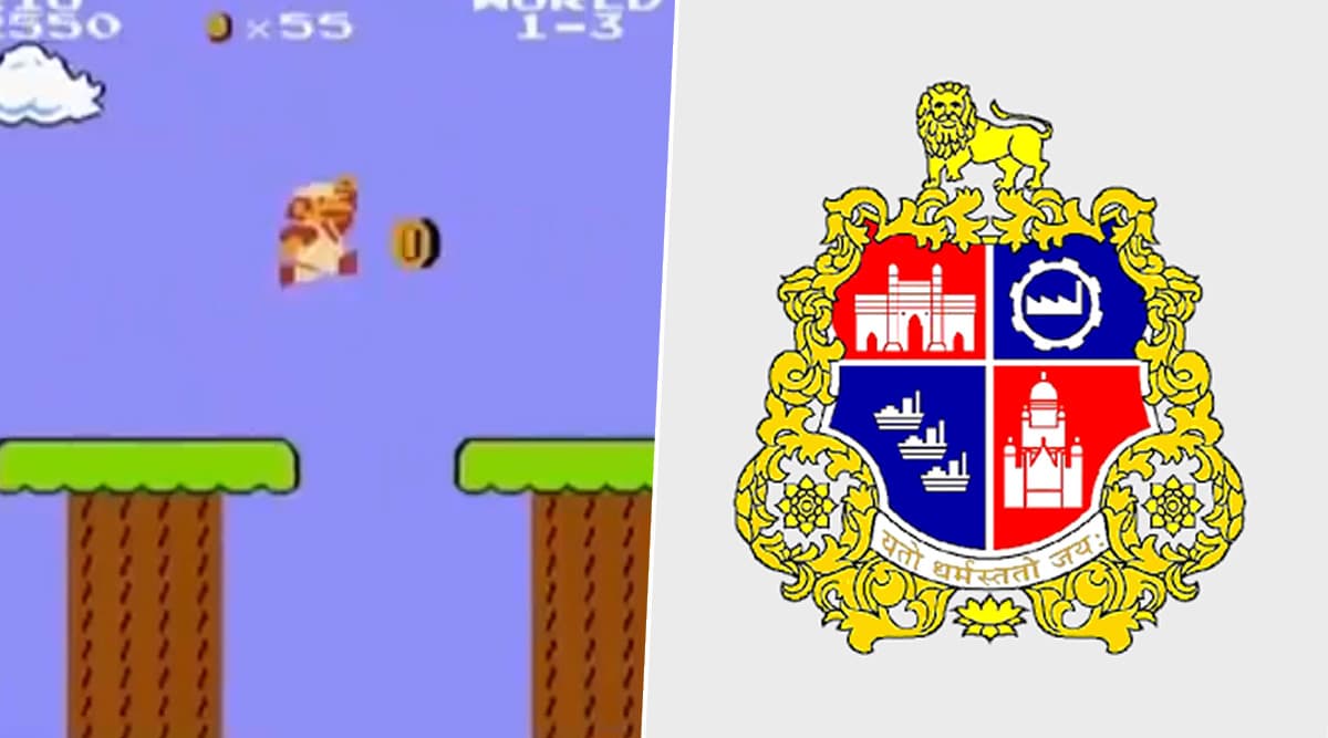 Swachh Survekshan 2020: BMC Uses Super Mario to Urge Citizens to Vote For Mumbai in Cleanliness Survey Swachh Survekshan 2020: BMC Uses Super Mario to Urge Citizens to Vote For Mumbai in Cleanliness Survey