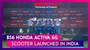 Honda Activa BS6 Scooter Officially Launched; India Prices, Features & Specs