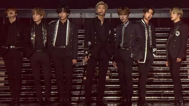 BTS Create History at Golden Disc Awards 2020 as They Become the First Artist to Win Both Physical Album & Digital Song Daesangs and ARMY Can't Keep Calm! 