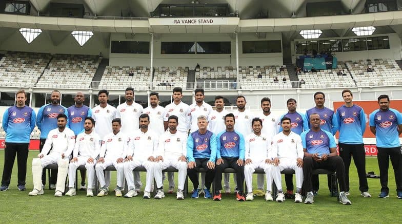Bangladesh’s Batting and Fielding Coaches Among 5-Member Staff to Opt Out of Pakistan Tour