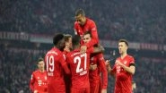 Bayern Munich to Resume Training in Small Groups Despite Coronavirus Fears
