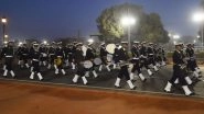 Beating The Retreat 2020: 'Abide With Me' Hymn Dropped From Tunes, Says Report