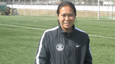 Padma Shri Awardee Bembem Devi Says 'My Award Will Inspire Girls to Take Up Football'