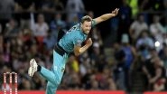 Ben Laughlin Becomes First Bowler to Scalp 100 Wickets in Big Bash League
